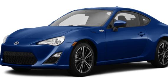 TOYOTA SCION FR-S 2015 JF1ZNAA19F8709791 image